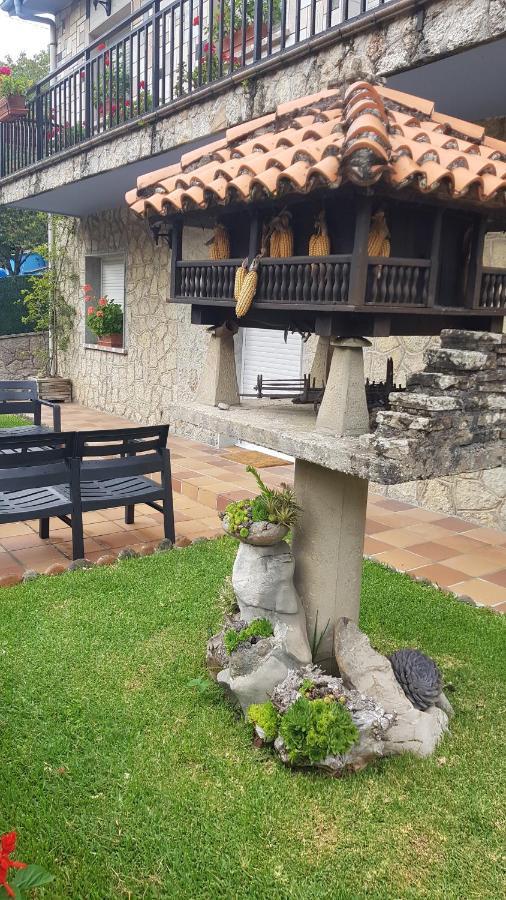 Apartamento Casa Victoria Onís Exterior foto